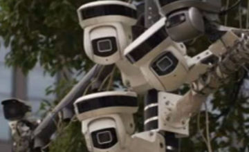 カメラ監視社会