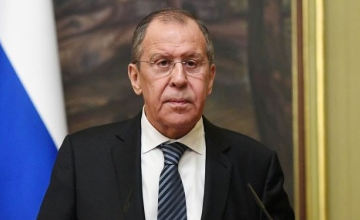 セルゲイ・ラブロフ外相