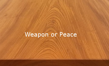 交渉のテーブル