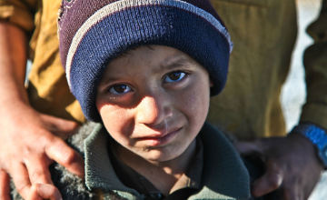 Photo courtesy of ArmyAmber：一少年の訴え