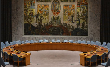 国連安全保障理事会