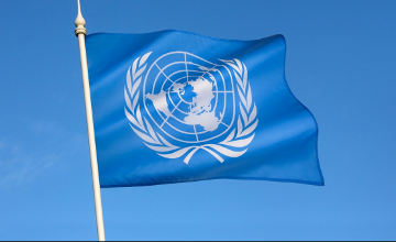 国連旗