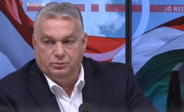 ハンガリーのヴィクトル・オルバン首相