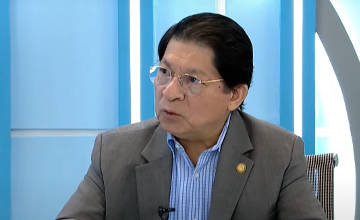 ニカラグアのデニス・モンカダ外務大臣