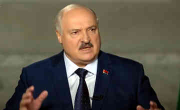 ベラルーシのアレクサンダー・ルカシェンコ大統領