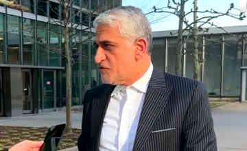 イランのアミール・サイード・イラヴァニ大使