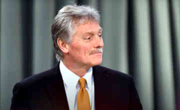 クレムリンのドミトリー・ペスコフ報道官