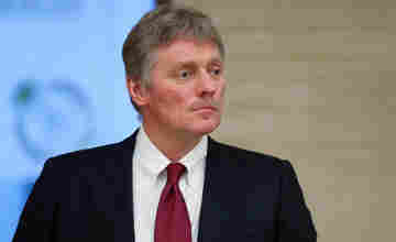 クレムリンのドミトリー・ペスコフ報道官