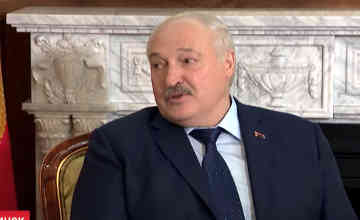 ベラルーシのアレクサンドル・ルカシェンコ大統領