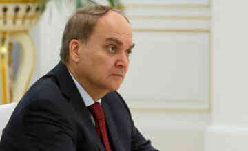 アナトーリ・アントノフ駐米ロシア大使