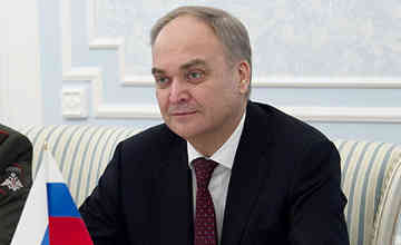 アナトーリ・アントノフ駐米ロシア大使