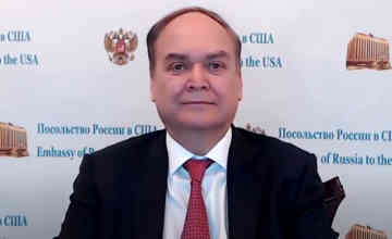 アナトーリ・アントノフ駐米ロシア大使
