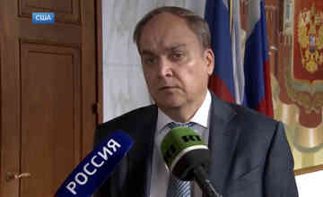 アナトーリ・アントノフ駐米ロシア大使