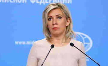 ロシア外務省マリア・ザハロワ報道官