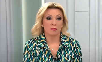 ロシア外務省のマリア・ザハロワ報道官