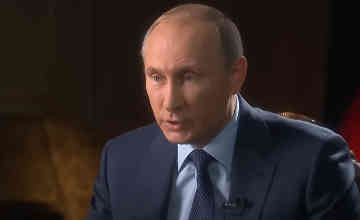 ロシアのウラジーミル・プーチン大統領