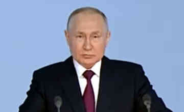 ロシアのウラジーミル・プーチン大統領