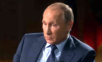 ロシアのウラジーミル・プーチン大統領