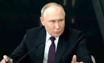 ロシアのウラジーミル・プーチン大統領