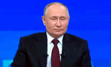 ロシアのウラジーミル・プーチン大統領