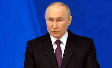 ロシアのウラジミール・プーチン大統領