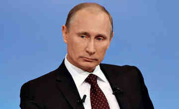 ロシアのウラジーミル・プーチン大統領