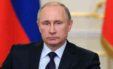 ロシアのウラジーミル・プーチン大統領