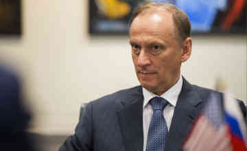 ニコライ・パトルシェフ ロシア大統領補佐官