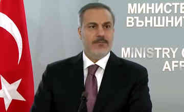 トルコのハカン・フィダン外相