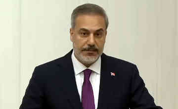 トルコのハカン・フィダン外務大臣