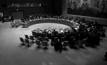 国連安全保障理事会