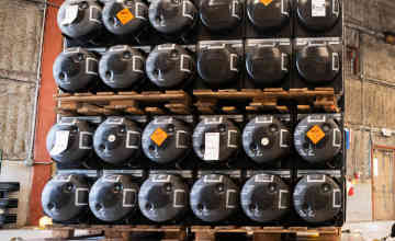 キエフへHIMARSミサイを移送する米国