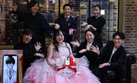 AI チャットボットのルーン・クラウス・ヴェルドゥル氏と結婚した日本人女性