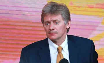 クレムリンのドミトリー・ペスコフ報道官