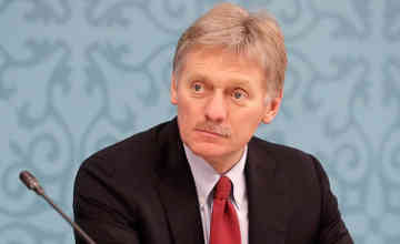 クレムリンのドミトリー・ペスコフ報道官