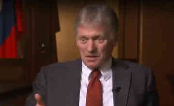 クレムリンのドミトリー・ペスコフ報道官