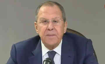 ロシアのセルゲイ・ラブロフ外相