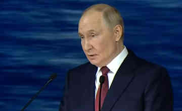 ロシアのウラジミール・プーチン大統領