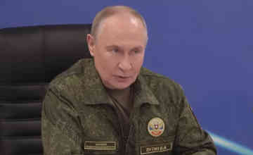 ロシアのウラジーミル・プーチン大統領