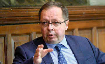 ロシアのアンドレイ・ケリン駐ロンドン大使