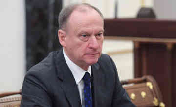 ニコライ・パトルシェフロシア大統領補佐官