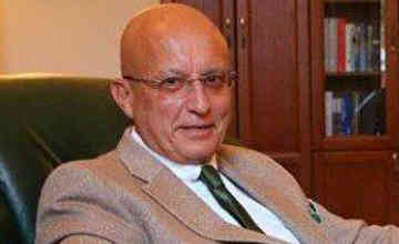 ロシア外交防衛政策評議会のセルゲイ・カラガノフ名誉議長