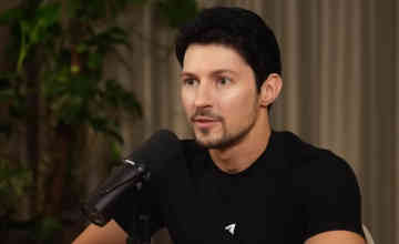 Telegramの共同創設者パベル・ドゥロフ氏