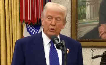 ドナルド・トランプ米大統領