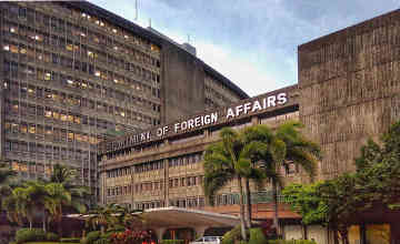 フィリピン外務省
