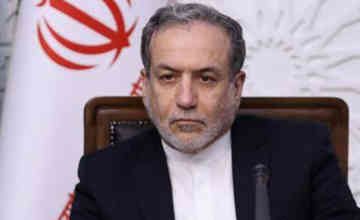 イランのアッバス・アラグチ外相