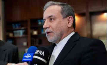 イランのアッバス・アラグチ外相