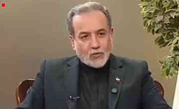 イランのアッバス・アラグチ外相