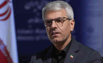 イラン外務省のエスマイル・バガイ報道官