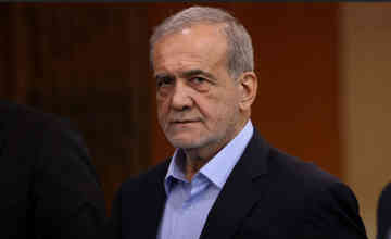 イランのマソード・ペゼシュキアン大統領